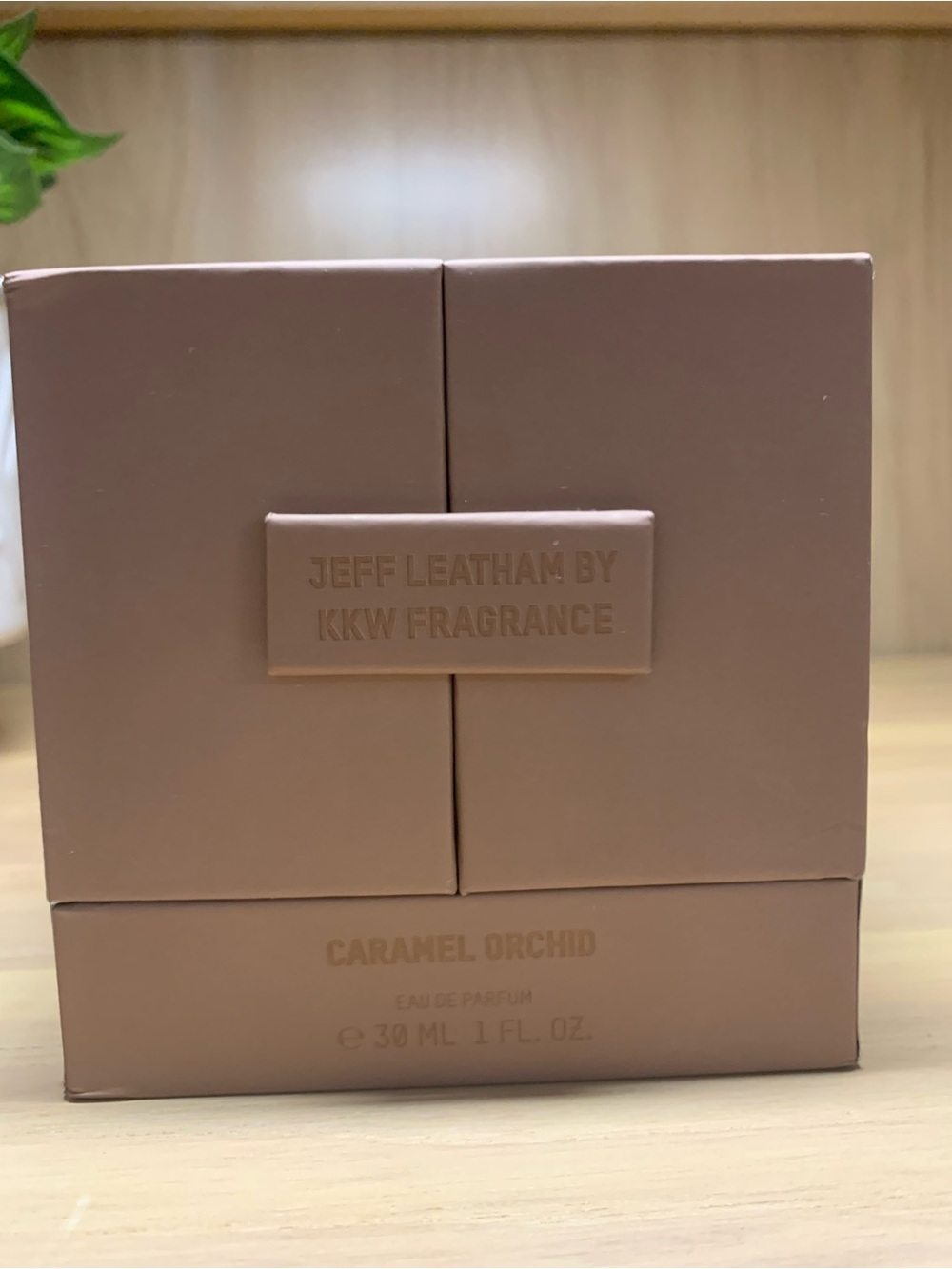 KKW Fragrance Jeff Leatham Caramel Orchid Eau de Parfum